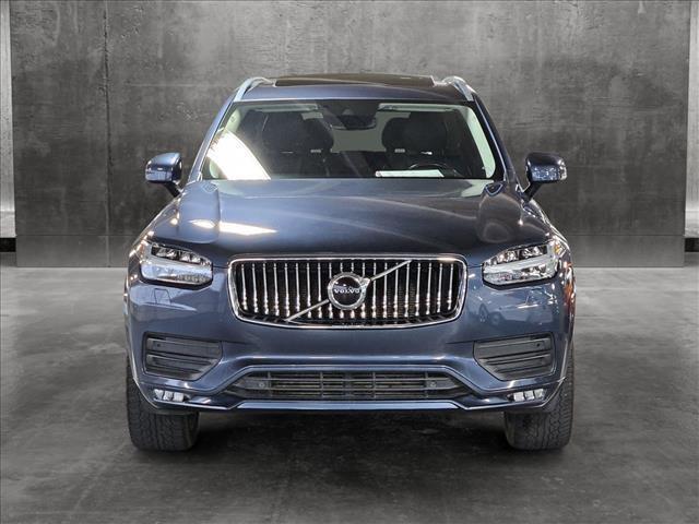 used 2022 Volvo XC90 car, priced at $32,490