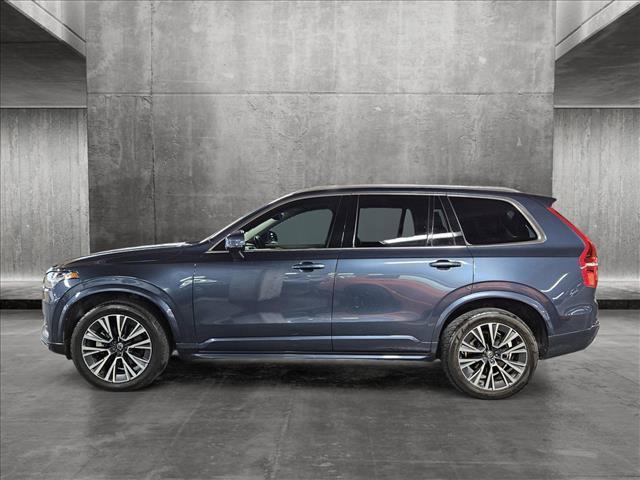 used 2022 Volvo XC90 car, priced at $32,490