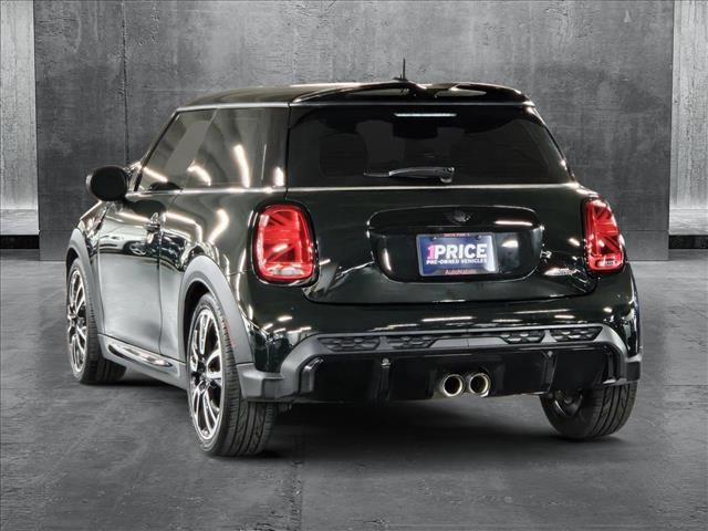 used 2022 MINI Hardtop car, priced at $31,796