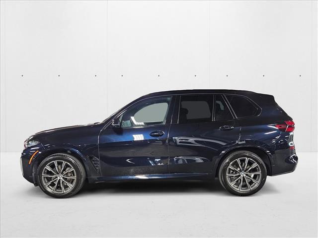 used 2024 BMW X5 car, priced at $52,995