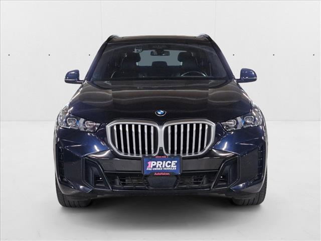 used 2024 BMW X5 car, priced at $52,995