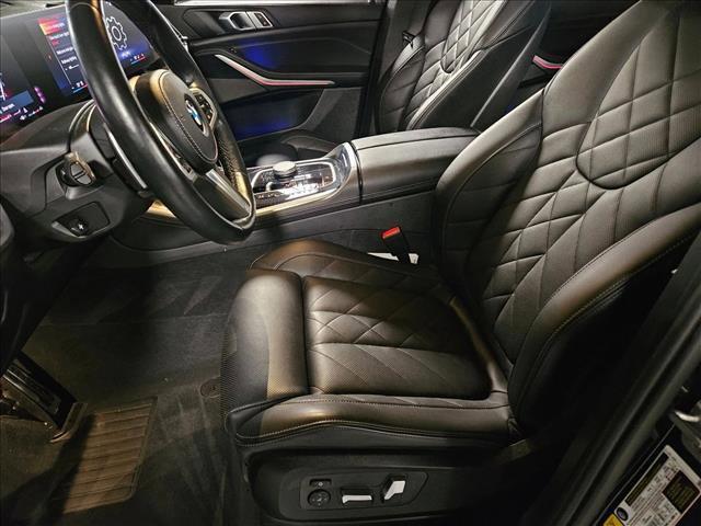 used 2024 BMW X5 car, priced at $52,995