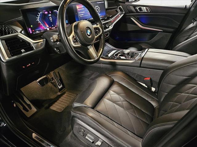 used 2024 BMW X5 car, priced at $52,995