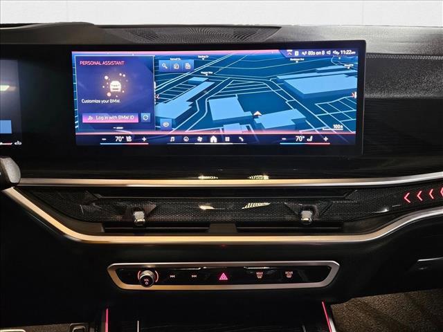 used 2024 BMW X5 car, priced at $52,995