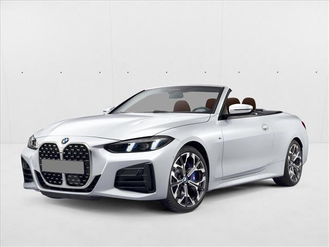new 2025 BMW 430 car, priced at $66,900