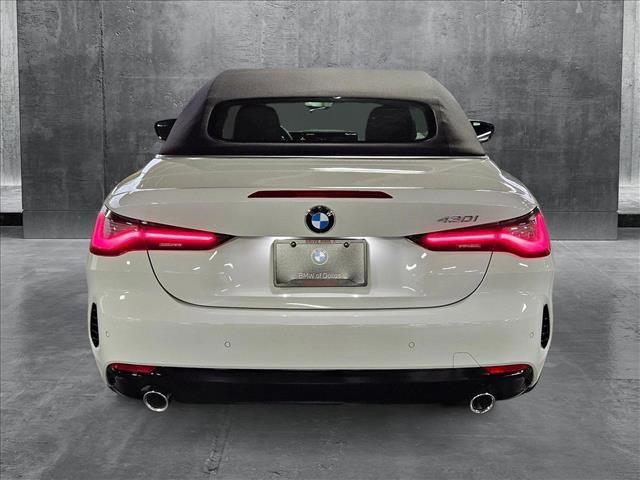 new 2025 BMW 430 car, priced at $63,750