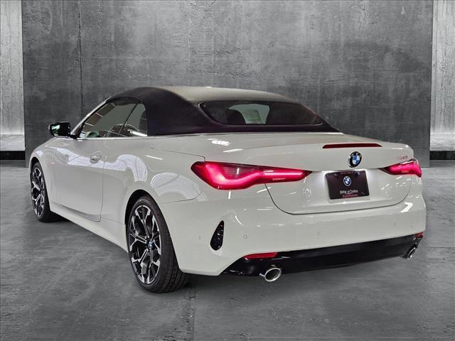 new 2025 BMW 430 car, priced at $63,750