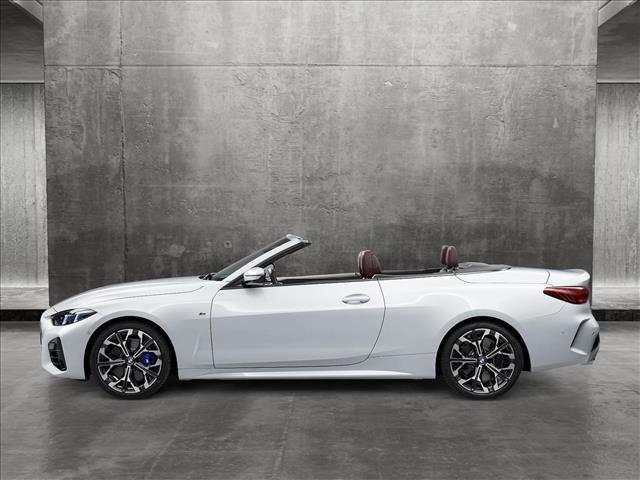 new 2025 BMW 430 car, priced at $63,750