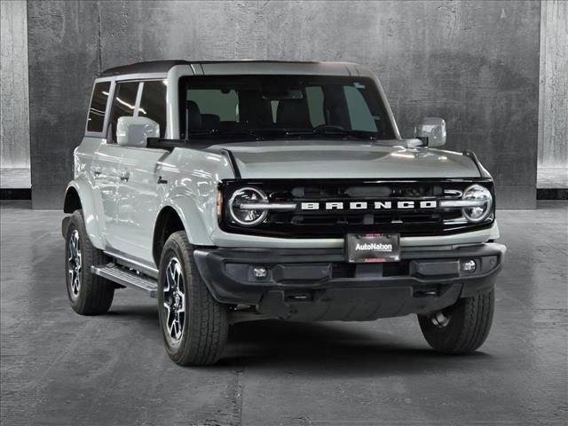 used 2023 Ford Bronco car, priced at $40,998