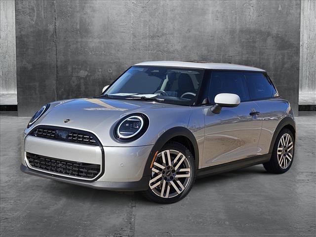 new 2025 MINI Hardtop car, priced at $32,345