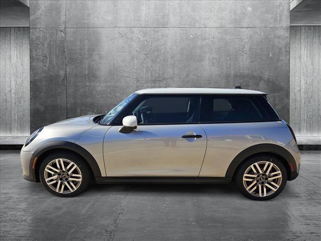 new 2025 MINI Hardtop car, priced at $32,345