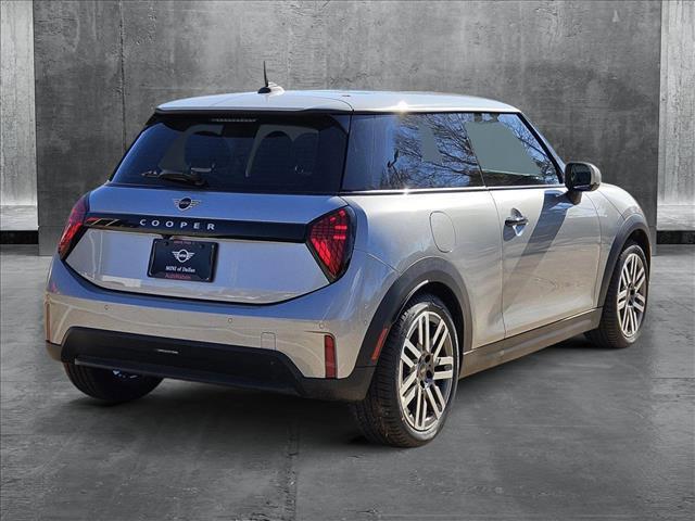 new 2025 MINI Hardtop car, priced at $32,345