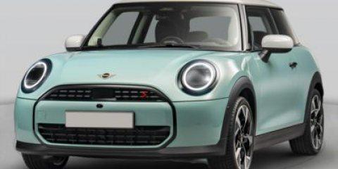 new 2025 MINI Hardtop car, priced at $32,345