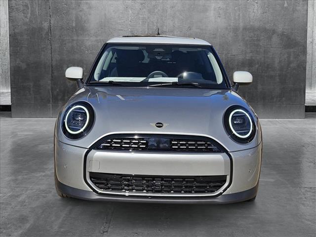 new 2025 MINI Hardtop car, priced at $32,345