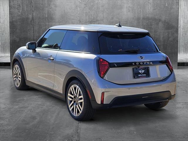 new 2025 MINI Hardtop car, priced at $32,345