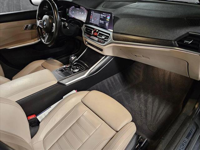 used 2020 BMW M340 car, priced at $35,996