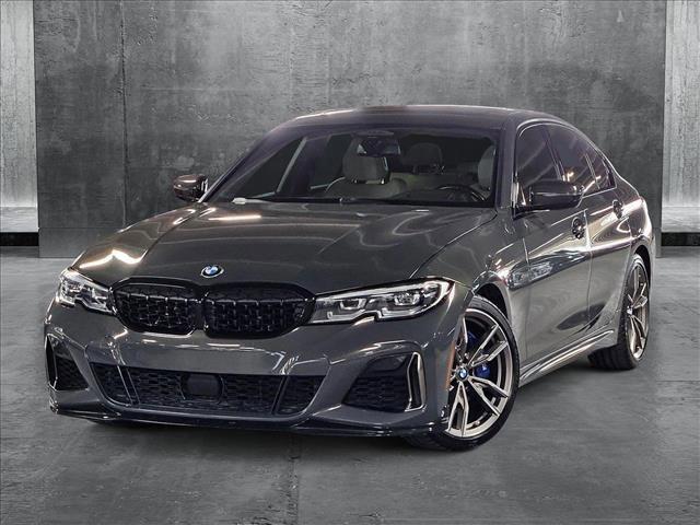 used 2020 BMW M340 car, priced at $35,996
