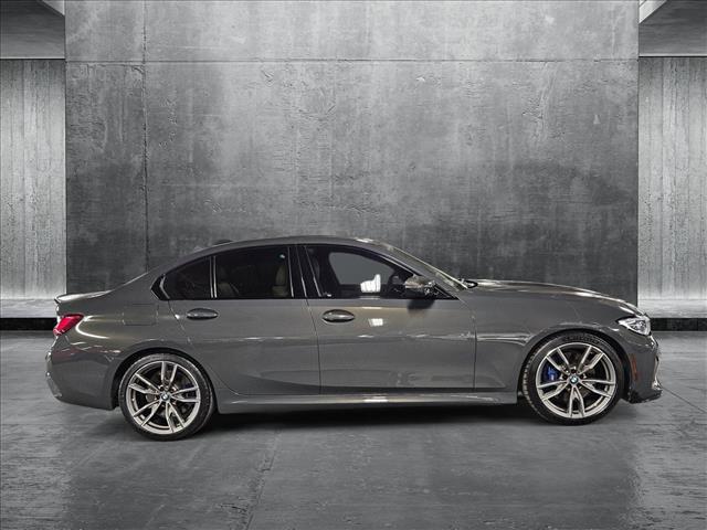 used 2020 BMW M340 car, priced at $35,996