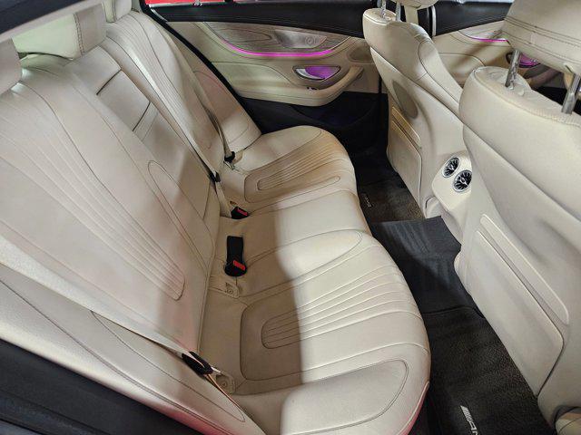 used 2020 Mercedes-Benz CLS 450 car, priced at $38,995