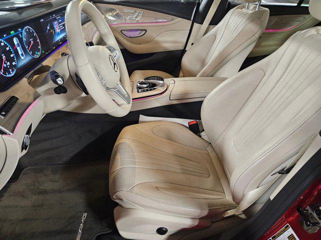 used 2020 Mercedes-Benz CLS 450 car, priced at $38,995