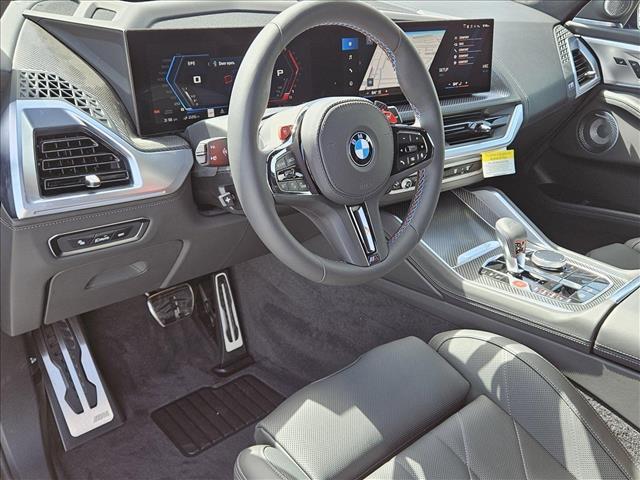 new 2024 BMW XM car, priced at $163,395