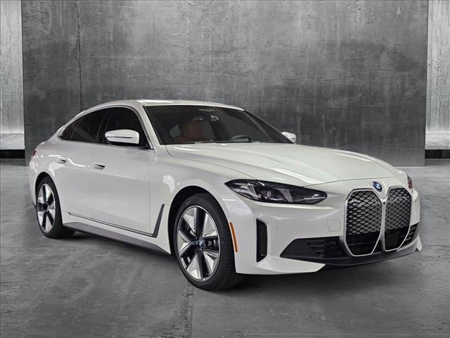 new 2025 BMW i4 Gran Coupe car, priced at $65,100