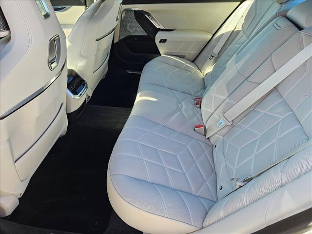 new 2025 BMW 760 car, priced at $136,905