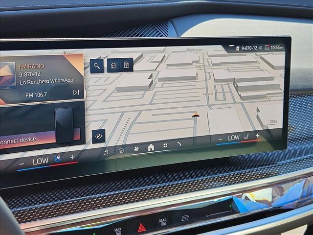 new 2025 BMW 760 car, priced at $136,905