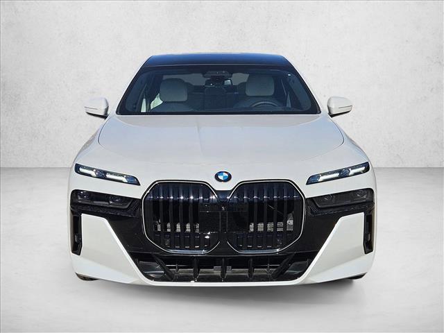 new 2025 BMW 760 car, priced at $136,905