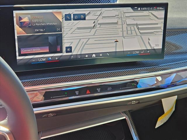 new 2025 BMW 760 car, priced at $136,905