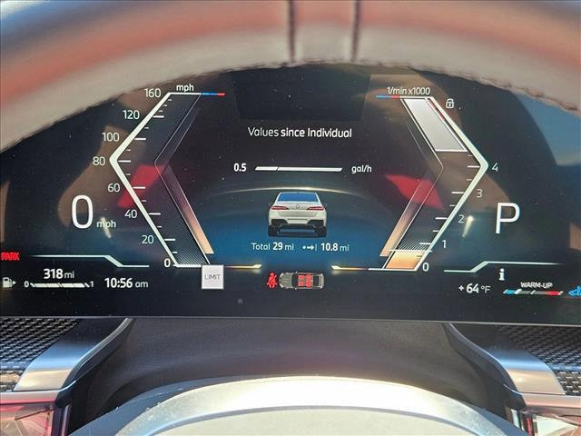 new 2025 BMW 760 car, priced at $136,905