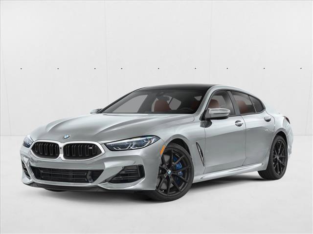 new 2026 BMW M850 Gran Coupe car, priced at $122,575