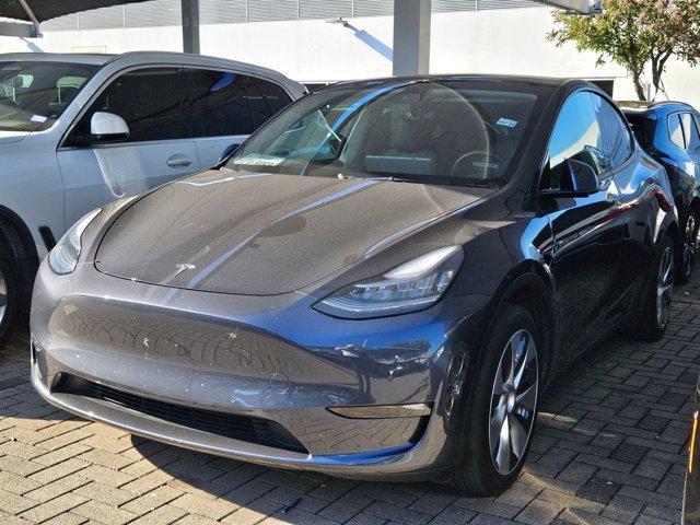 used 2021 Tesla Model Y car, priced at $29,995