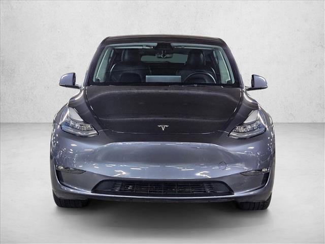 used 2021 Tesla Model Y car, priced at $29,995