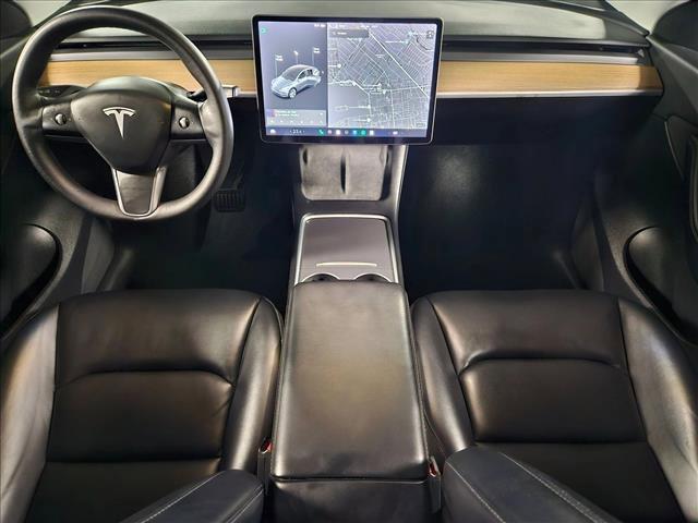 used 2021 Tesla Model Y car, priced at $29,995