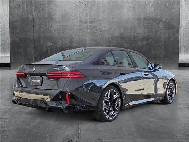 new 2026 BMW 530 car, priced at $69,525