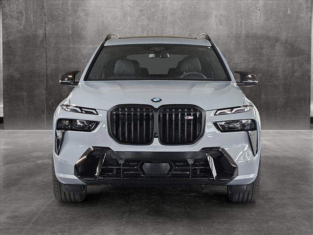 new 2025 BMW X7 car, priced at $123,375