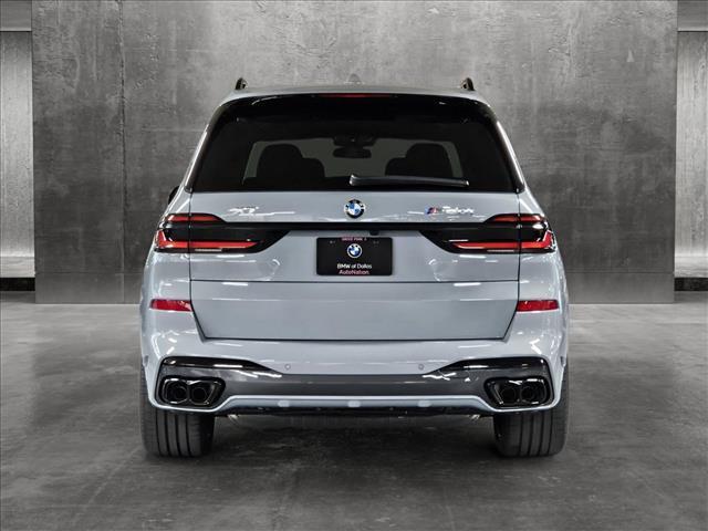 new 2025 BMW X7 car, priced at $123,375