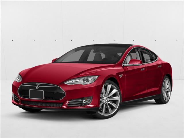 used 2016 Tesla Model S car, priced at $16,807
