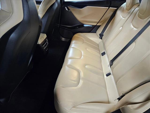 used 2016 Tesla Model S car, priced at $16,807