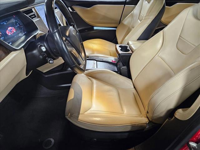 used 2016 Tesla Model S car, priced at $16,807