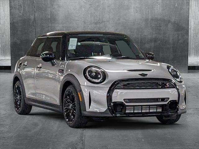 used 2024 MINI Hardtop car, priced at $30,991