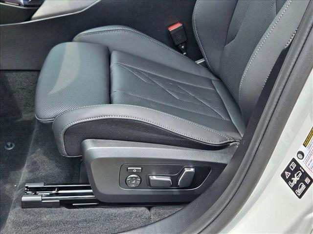 new 2025 BMW X3 car, priced at $53,375