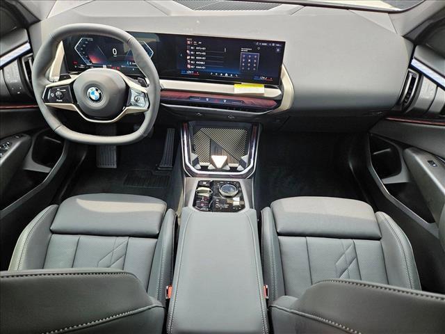 new 2025 BMW X3 car, priced at $53,375