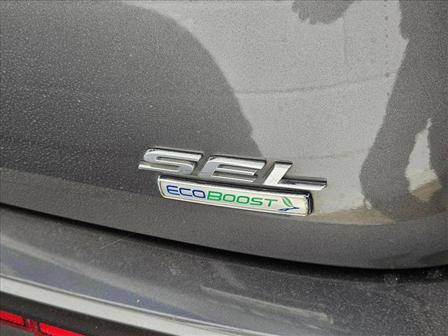 used 2018 Ford Edge car, priced at $15,785