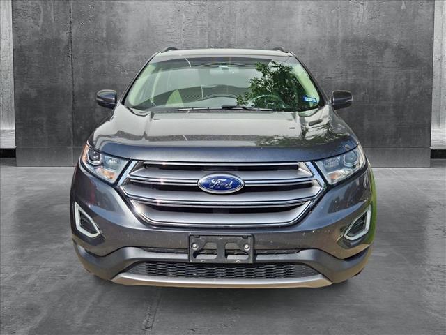used 2018 Ford Edge car, priced at $15,785
