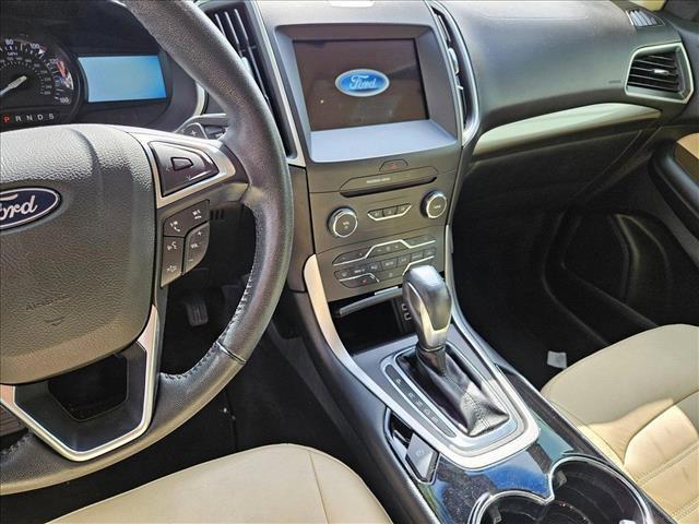 used 2018 Ford Edge car, priced at $15,785