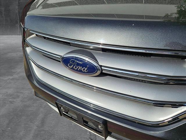 used 2018 Ford Edge car, priced at $15,785
