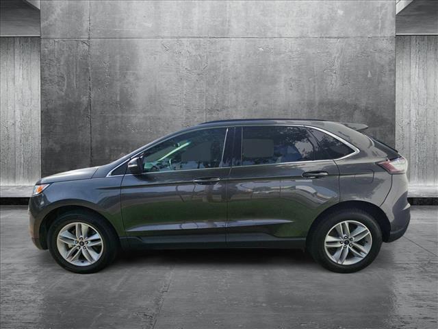 used 2018 Ford Edge car, priced at $15,785