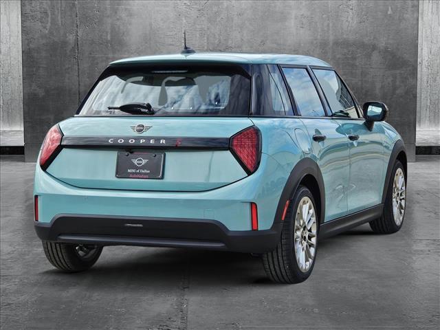 new 2025 MINI Hardtop car, priced at $36,895